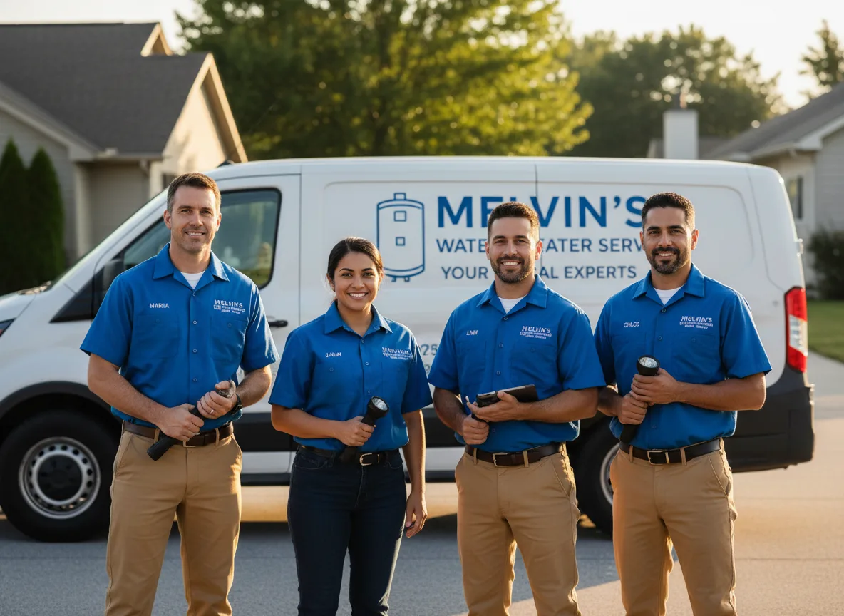 Water Heater Repair company in Hempstead, TX